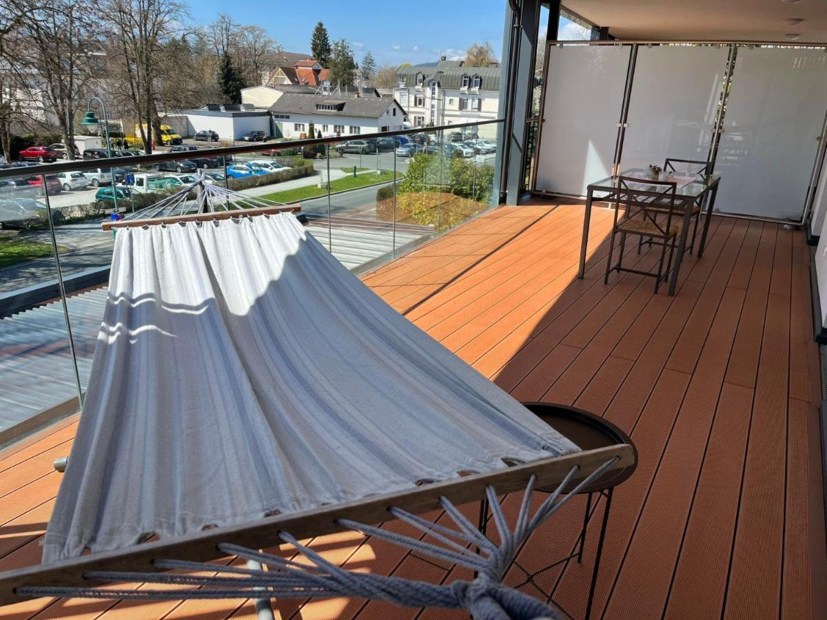 Apartment Luxury Sunrise Appartement By Interhome Portschach am Woerthersee Exterior photo