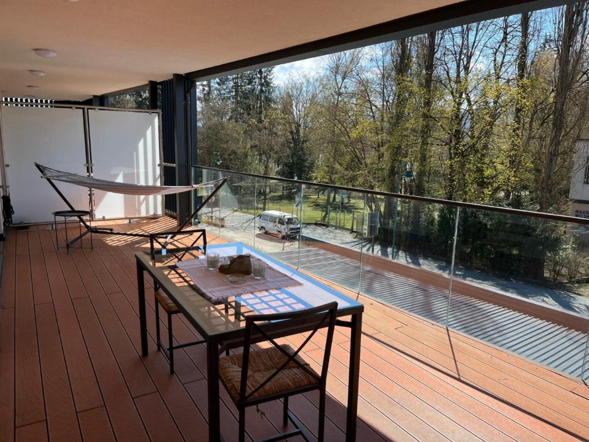 Apartment Luxury Sunrise Appartement By Interhome Portschach am Woerthersee Exterior photo