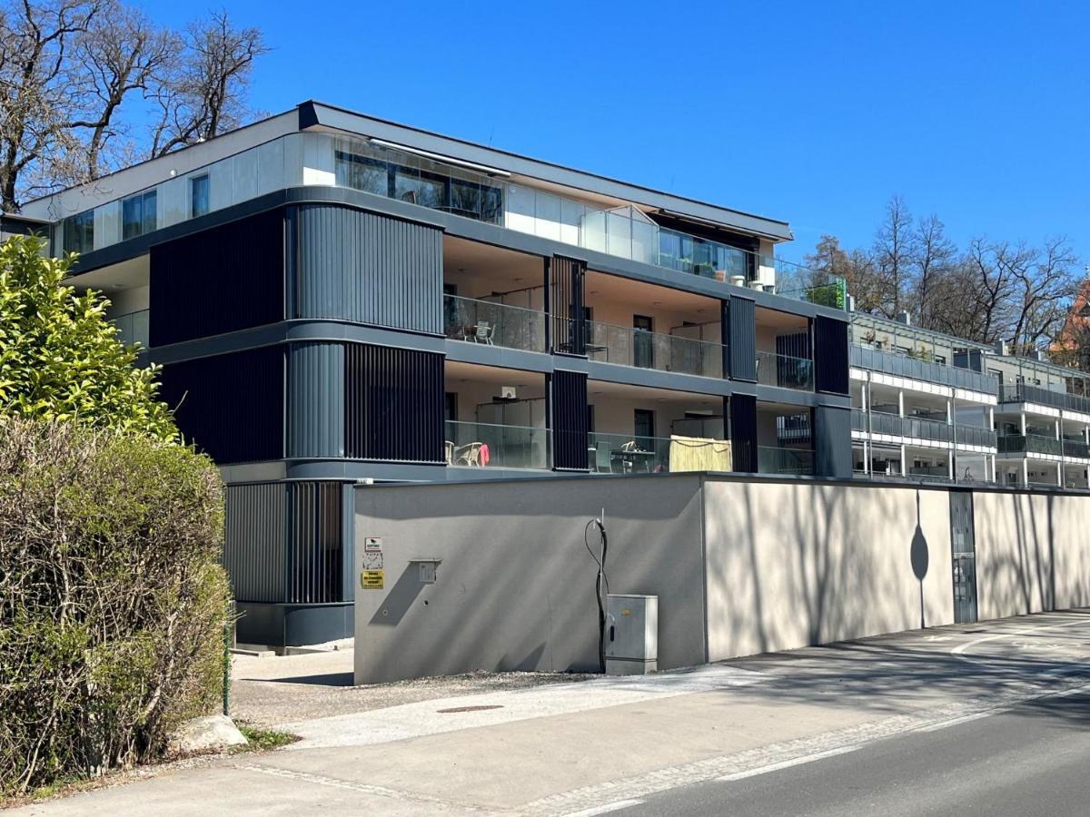 Apartment Luxury Sunrise Appartement By Interhome Portschach am Woerthersee Exterior photo